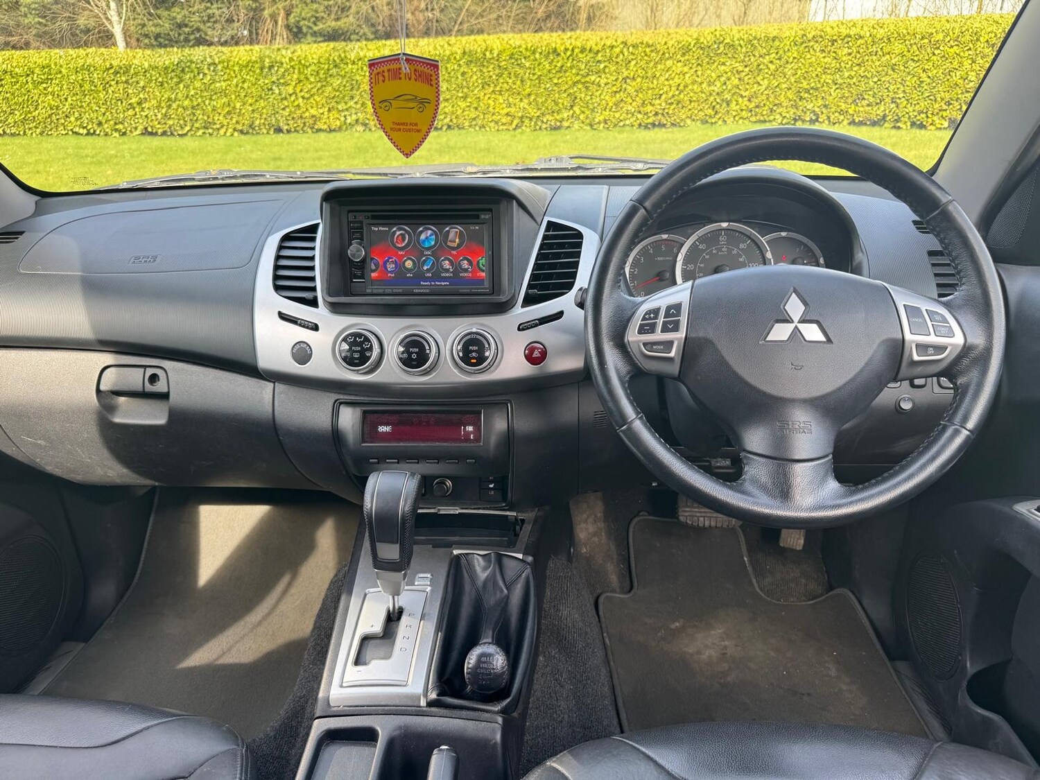 Vehicle 14