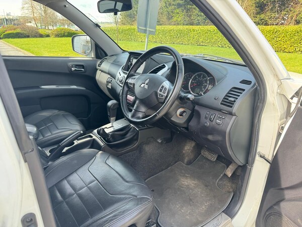 Used Mitsubishi L200 2014 for sale - 74177024: Photo 17