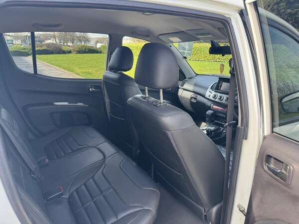 Used Mitsubishi L200 2014 for sale - 74177024: Photo 19