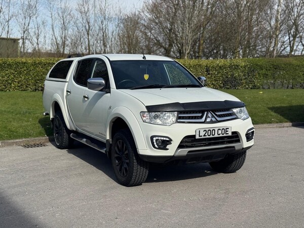 Used Mitsubishi L200 2014 for sale - 74177024: Photo 1