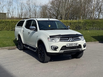 Used Mitsubishi L200 2014 for sale - 74177024: Photo