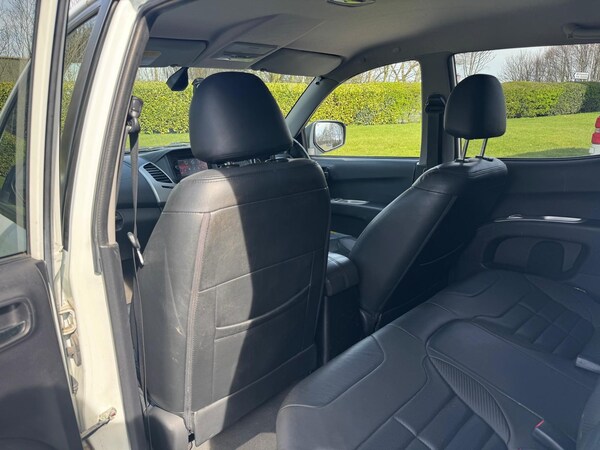 Used Mitsubishi L200 2014 for sale - 74177024: Photo 21