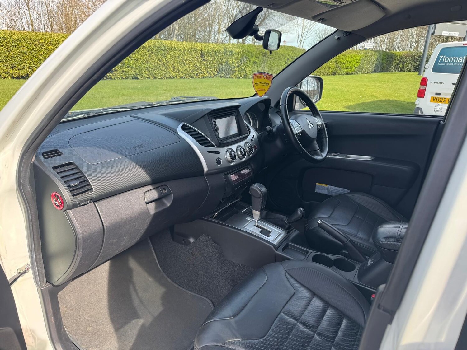 Vehicle 23