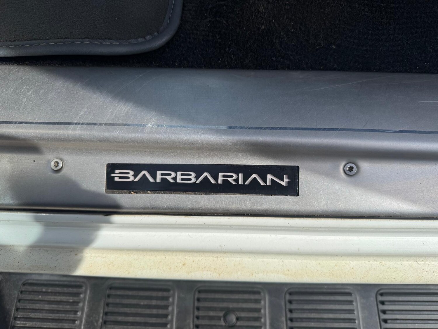 Vehicle 25