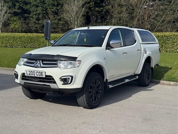 Used Mitsubishi L200 2014 for sale - 74177024: Photo