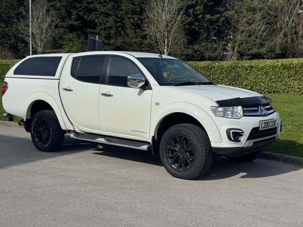 Used Mitsubishi L200 2014 for sale - 74177024: Photo 7