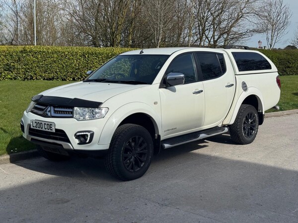 Used Mitsubishi L200 2014 for sale - 74177024: Photo 8
