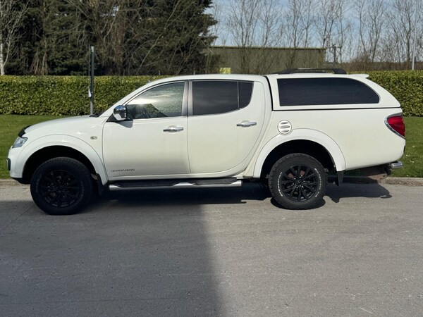 Used Mitsubishi L200 2014 for sale - 74177024: Photo 9