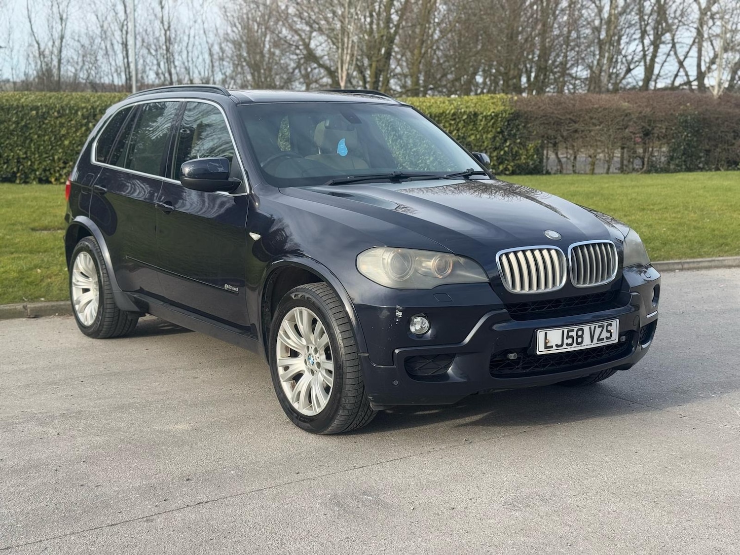 Vehicle 1