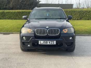 Used BMW X5 2008 for sale - 73913114: Photo