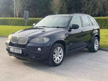 Used BMW X5 2008 for sale - 73913114: Photo