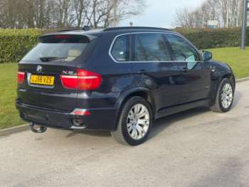 Used BMW X5 2008 for sale - 73913114: Photo