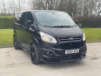 Used Ford Transit Custom 2015 for sale - 73722878: Photo
