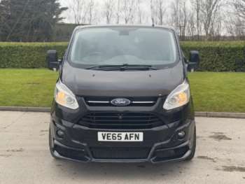 Used Ford Transit Custom 2015 for sale - 73722878: Photo