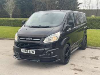 Used Ford Transit Custom 2015 for sale - 73722878: Photo