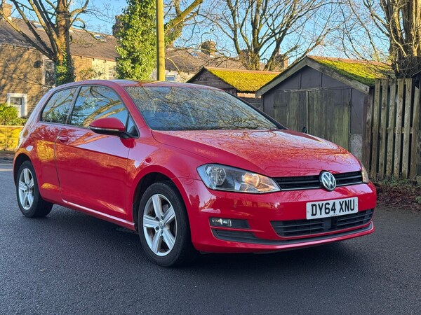 Used Volkswagen Golf 2014 for sale - 73524988: Photo 1