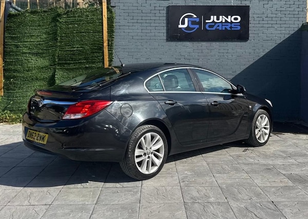 Used Vauxhall Insignia 2012 for sale - 75709280: Photo 10