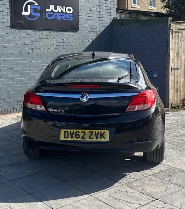 Used Vauxhall Insignia 2012 for sale - 75709280: Photo 11