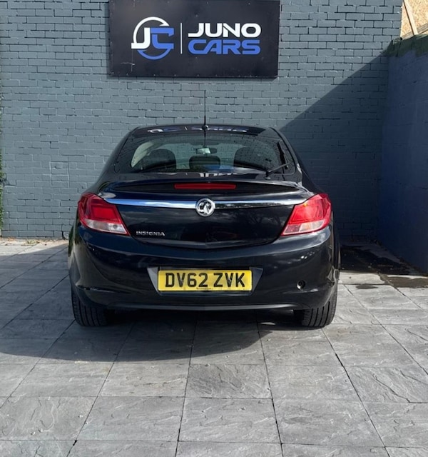 Used Vauxhall Insignia 2012 for sale - 75709280: Photo 13