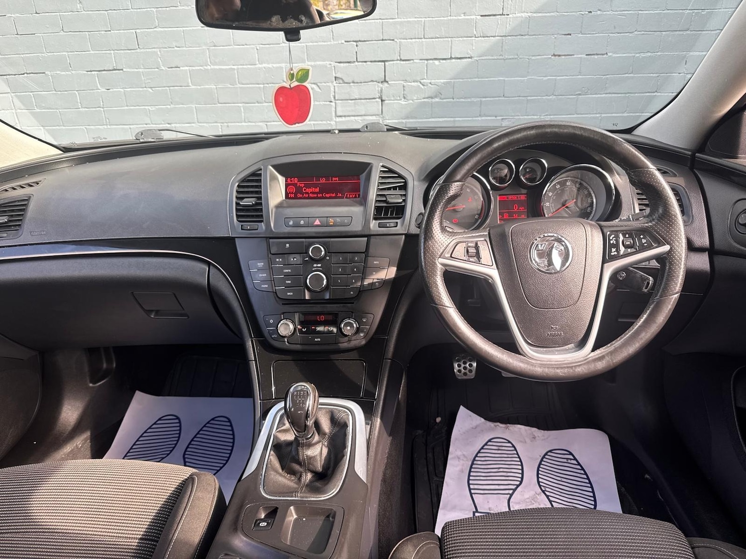 Vehicle 14