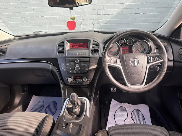 Used Vauxhall Insignia 2012 for sale - 75709280: Photo 14