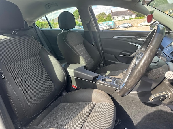 Used Vauxhall Insignia 2012 for sale - 75709280: Photo 16