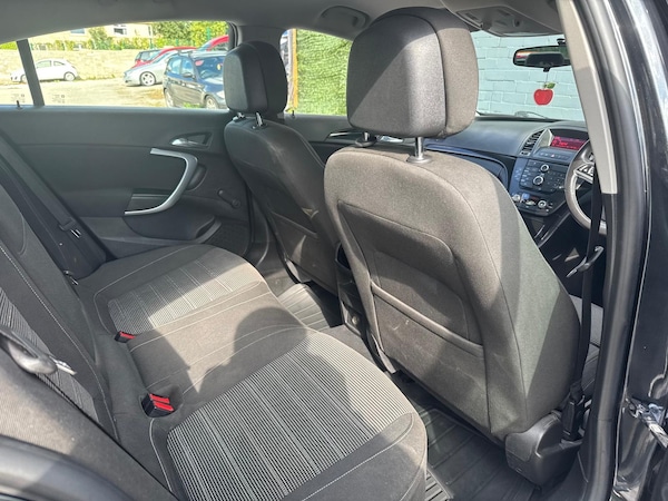 Used Vauxhall Insignia 2012 for sale - 75709280: Photo 17