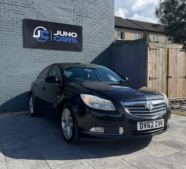 Used Vauxhall Insignia 2012 for sale - 75709280: Photo 2