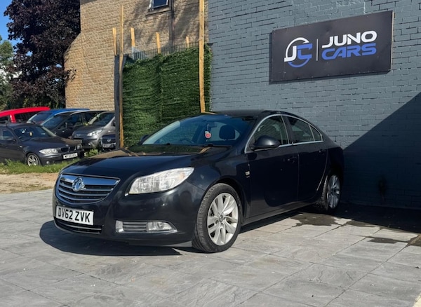 Used Vauxhall Insignia 2012 for sale - 75709280: Photo 3
