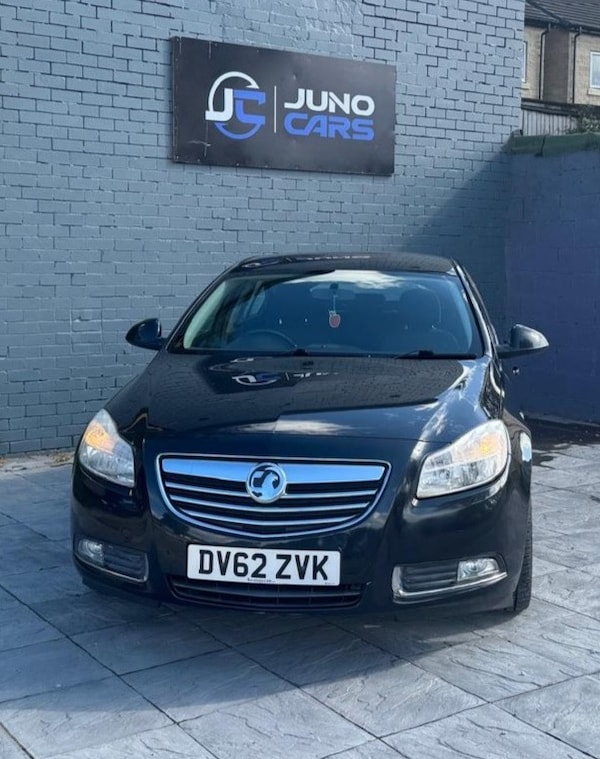 Used Vauxhall Insignia 2012 for sale - 75709280: Photo 4