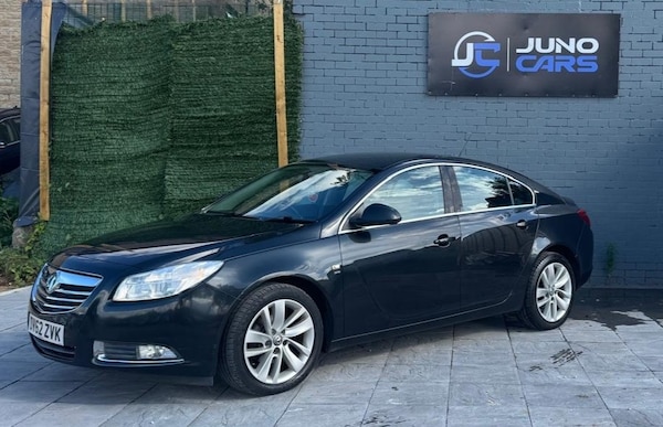 Used Vauxhall Insignia 2012 for sale - 75709280: Photo 5