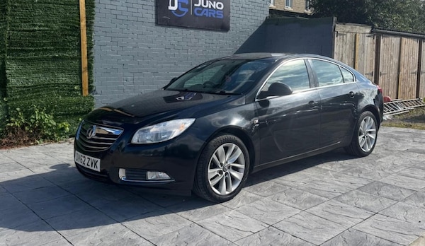 Used Vauxhall Insignia 2012 for sale - 75709280: Photo 7