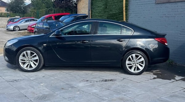 Used Vauxhall Insignia 2012 for sale - 75709280: Photo 8