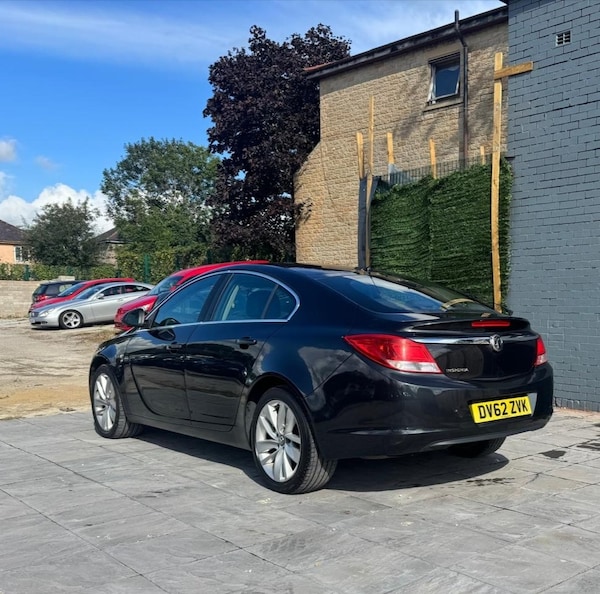 Used Vauxhall Insignia 2012 for sale - 75709280: Photo 9