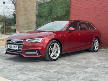 Used Audi A4 2016 for sale - 74317809: Photo
