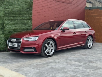 Used Audi A4 2016 for sale - 74317809: Photo