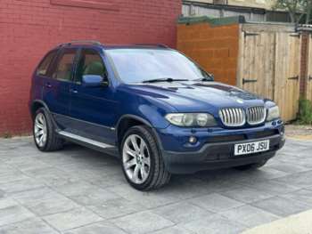 2006 (06) - 3.0d Sport Exclusive Edition 5dr Auto