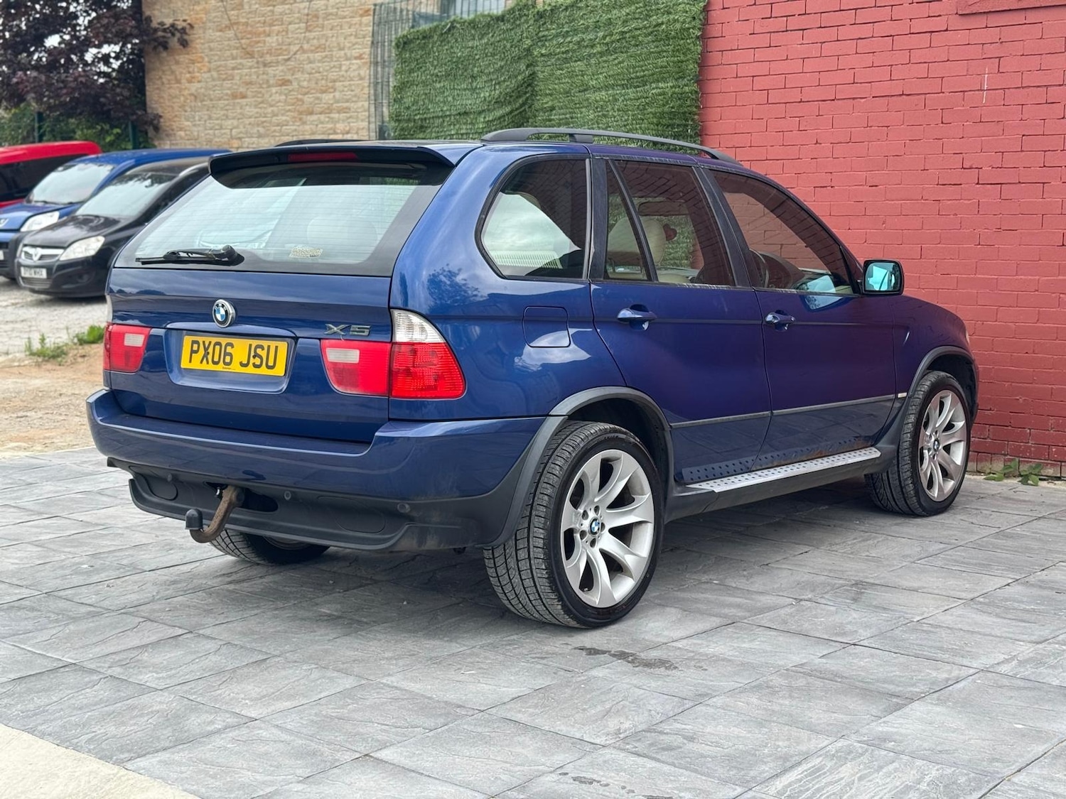 Vehicle 25