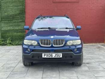 Used BMW X5 2006 for sale - 74729562: Photo