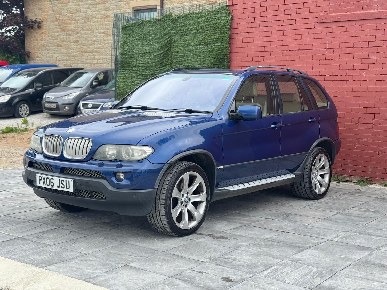 Vehicle 3