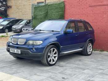 Used BMW X5 2006 for sale - 74729562: Photo