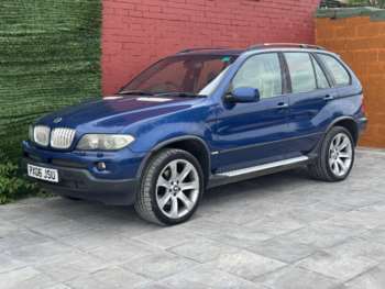 Used BMW X5 2006 for sale - 74729562: Photo
