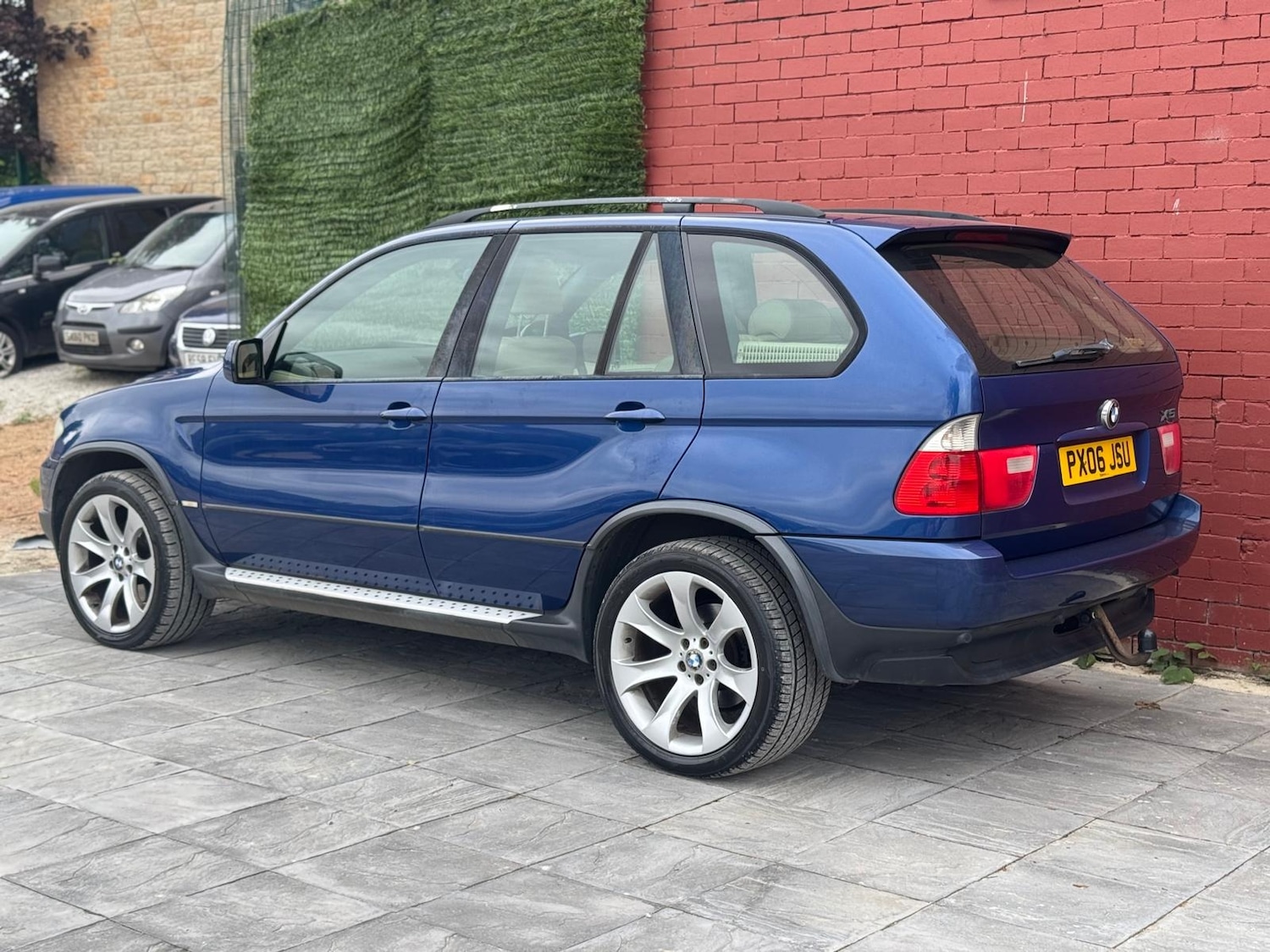 Vehicle 6