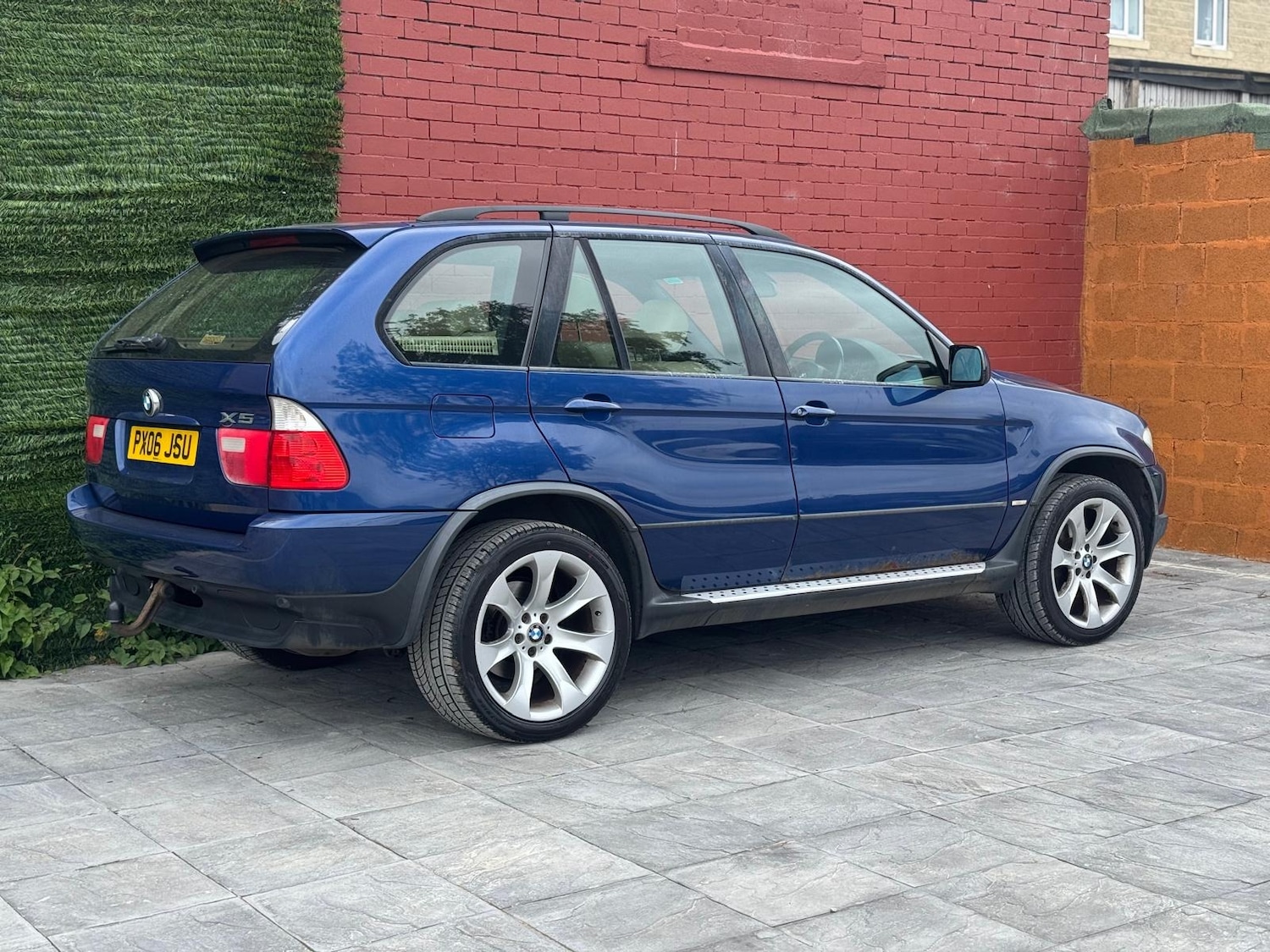 Vehicle 7