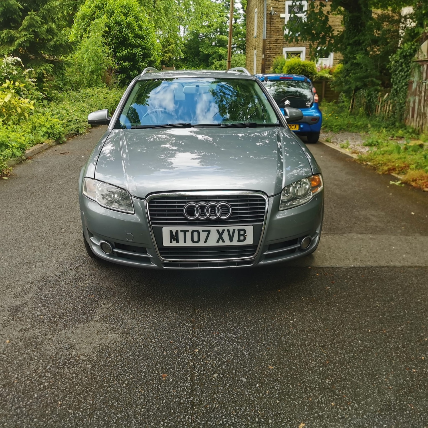 Vehicle 2