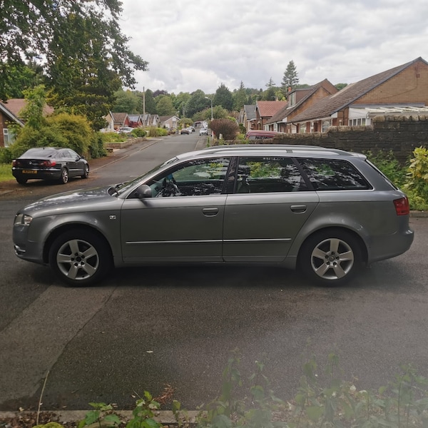 Used Audi A4 2007 for sale - 71280378: Photo 3