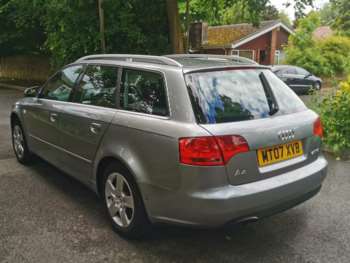 Used Audi A4 2007 for sale - 71280378: Photo