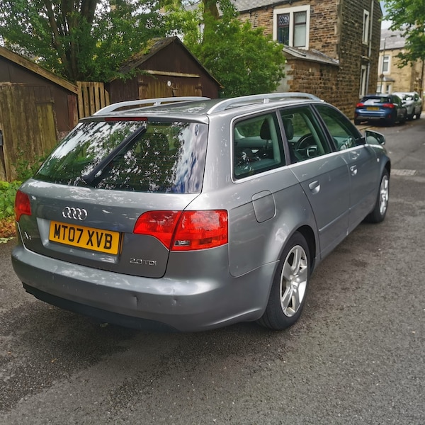Used Audi A4 2007 for sale - 71280378: Photo 6