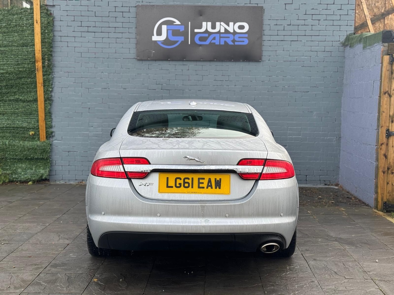 Used Jaguar XF 2011 for sale - 76532523: Photo 10