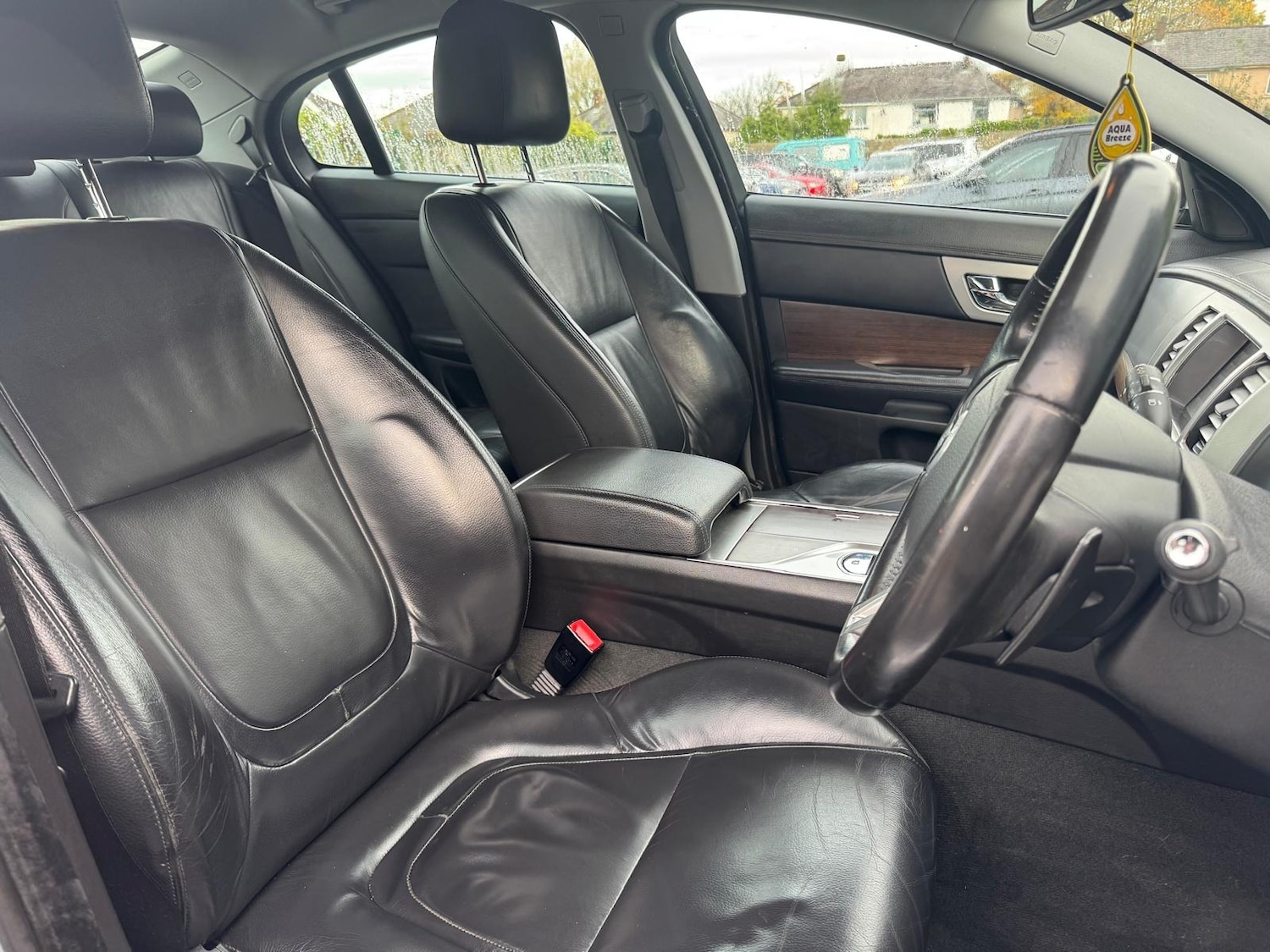 Used Jaguar XF 2011 for sale - 76532523: Photo 14